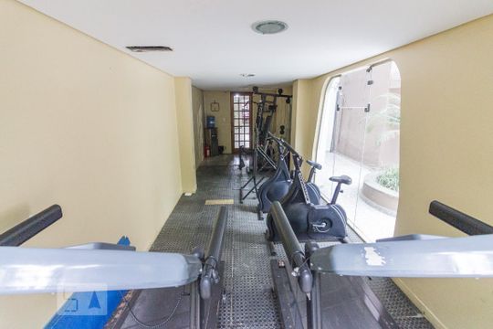 Academia de apartamento para alugar com 2 quartos, 60m² em Jardim Iris, São Paulo