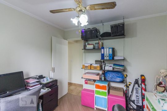 Quarto 1 de apartamento para alugar com 2 quartos, 60m² em Jardim Iris, São Paulo