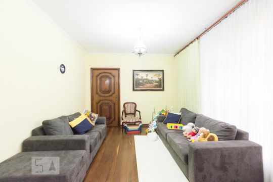Casa à venda com 4 quartos, 530m² em Mandaqui, São Paulo