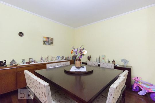 Casa à venda com 4 quartos, 530m² em Mandaqui, São Paulo