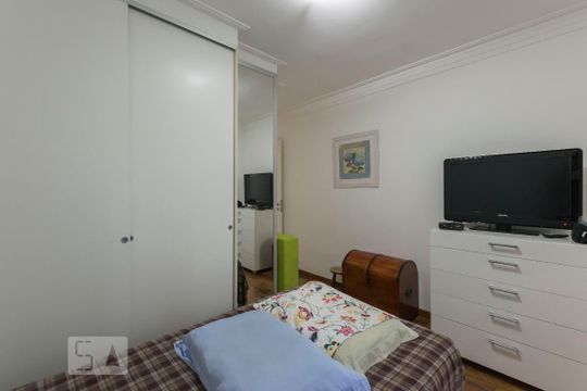 2o. Andar - Suíte 2 de casa à venda com 3 quartos, 200m² em Aclimação, São Paulo