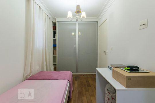 2o. Andar - Suíte 1 de casa à venda com 3 quartos, 200m² em Aclimação, São Paulo
