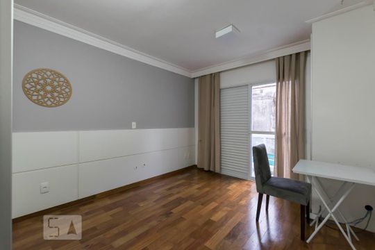2o. Andar - Su'tie 3 de casa à venda com 3 quartos, 200m² em Aclimação, São Paulo