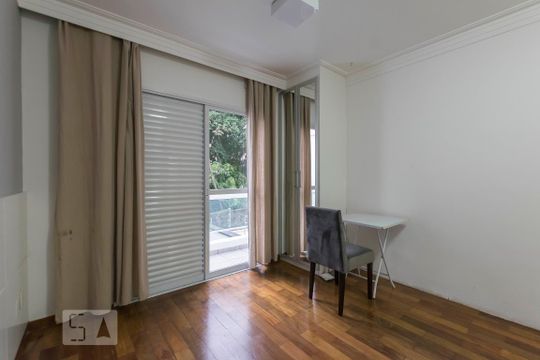 2o. Andar - Suíte 3 de casa à venda com 3 quartos, 200m² em Aclimação, São Paulo