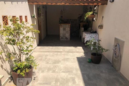 Quintal de casa à venda com 2 quartos, 380m² em Mooca, São Paulo