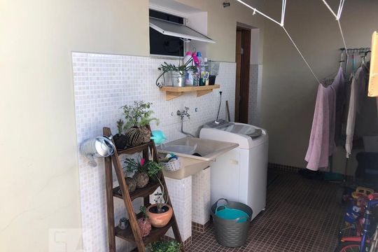 Área de Serviço de casa à venda com 2 quartos, 380m² em Mooca, São Paulo