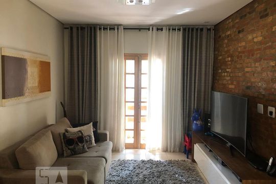 Sala de casa à venda com 2 quartos, 380m² em Mooca, São Paulo