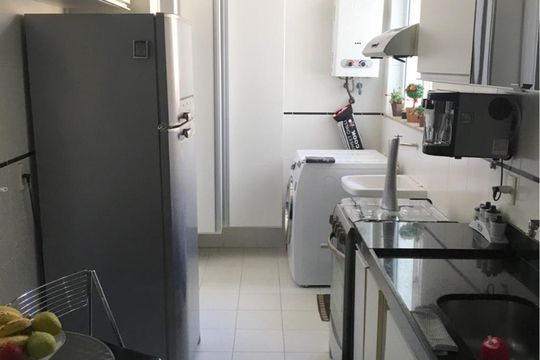 Cozinha de apartamento para alugar com 4 quartos, 104m² em Recreio dos Bandeirantes, Rio de Janeiro