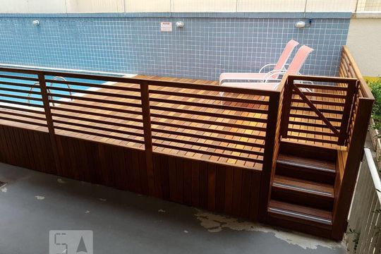 Apartamento para alugar com 4 quartos, 104m² em Recreio dos Bandeirantes, Rio de Janeiro