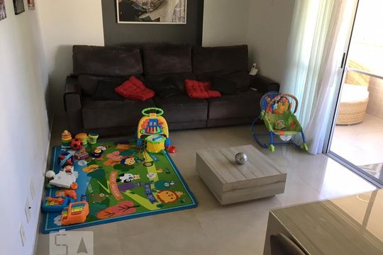 Apartamento para alugar com 4 quartos, 104m² em Recreio dos Bandeirantes, Rio de Janeiro