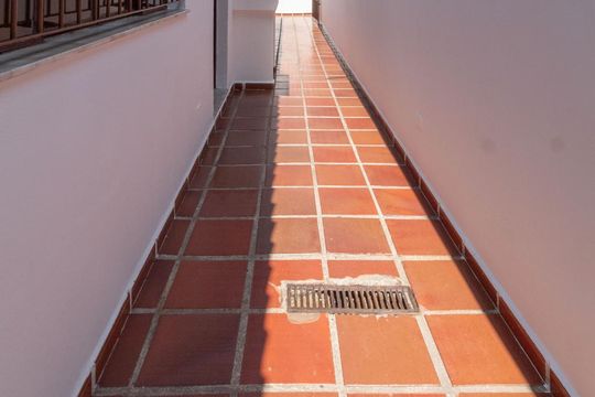 Área Externa de casa para alugar com 2 quartos, 70m² em Jardim Ester, São Paulo