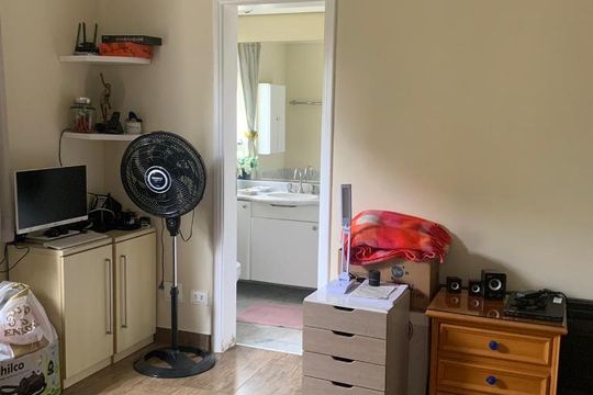 Quarto de Serviço de apartamento à venda com 4 quartos, 263m² em Vila Suzana, São Paulo