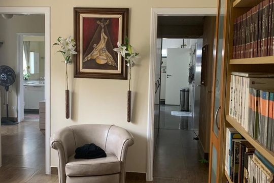 Corredor de apartamento à venda com 4 quartos, 263m² em Vila Suzana, São Paulo