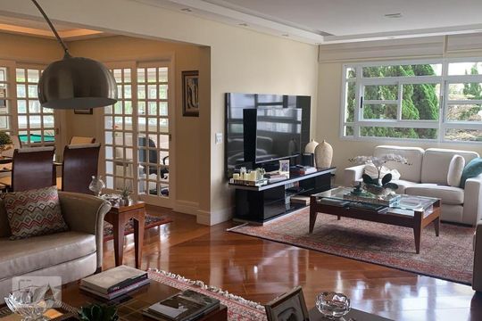Apartamento à venda com 4 quartos, 263m² em Vila Suzana, São Paulo