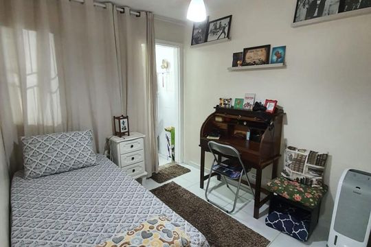 Quarto 1 de apartamento à venda com 2 quartos, 49m² em Vila Ester (zona Norte), São Paulo
