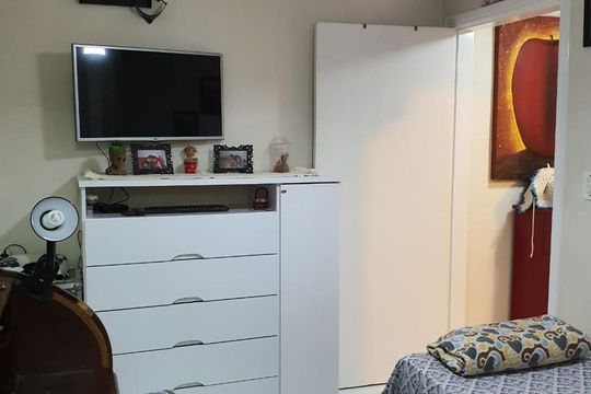 Quarto 1 de apartamento à venda com 2 quartos, 49m² em Vila Ester (zona Norte), São Paulo