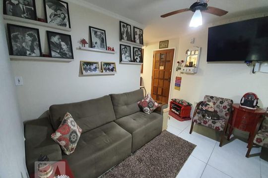 Apartamento à venda com 2 quartos, 49m² em Vila Ester (zona Norte), São Paulo