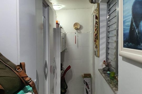 Closet de apartamento à venda com 2 quartos, 49m² em Vila Ester (zona Norte), São Paulo