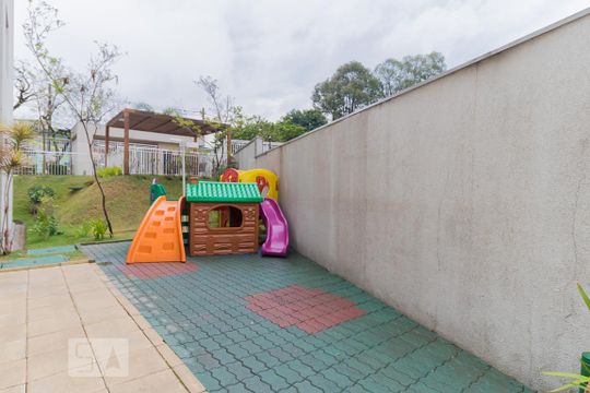 Área Comum - Playground de apartamento à venda com 2 quartos, 47m² em Jardim Ângela (zona Leste), São Paulo