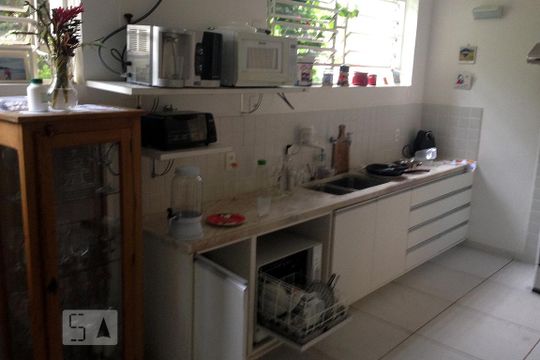 Cozinha de casa à venda com 4 quartos, 250m² em Jardim Leonor, São Paulo