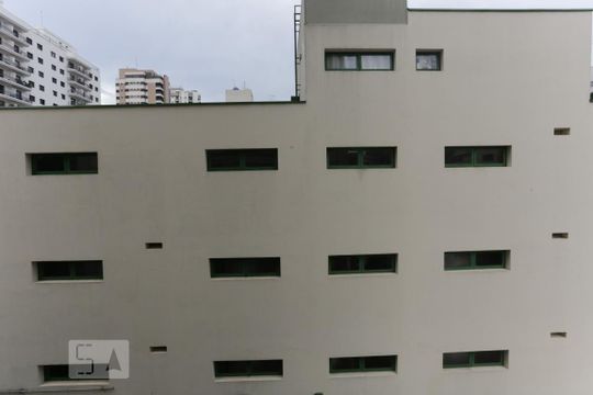 Vista de apartamento à venda com 1 quarto, 60m² em Sumarezinho, São Paulo