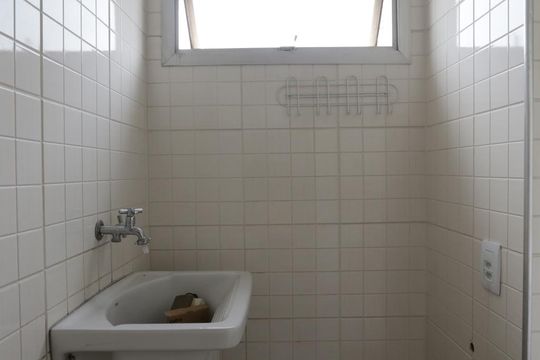 Área de Serviço de apartamento à venda com 1 quarto, 60m² em Sumarezinho, São Paulo