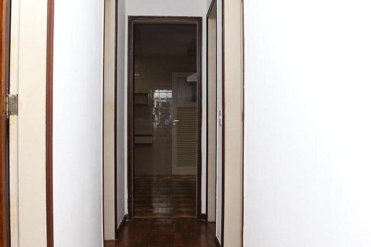 Corredor de apartamento para alugar com 3 quartos, 104m² em Tijuca, Rio de Janeiro