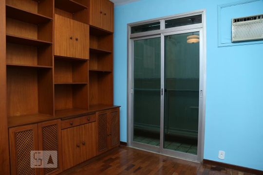 Quarto 3 de apartamento para alugar com 3 quartos, 104m² em Tijuca, Rio de Janeiro