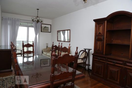 Apartamento para alugar com 3 quartos, 104m² em Tijuca, Rio de Janeiro