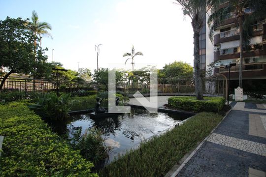 Área comum de apartamento à venda com 3 quartos, 117m² em Jacarepaguá, Rio de Janeiro
