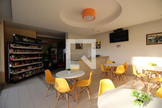 Área comum - Conveniência de apartamento à venda com 3 quartos, 117m² em Jacarepaguá, Rio de Janeiro