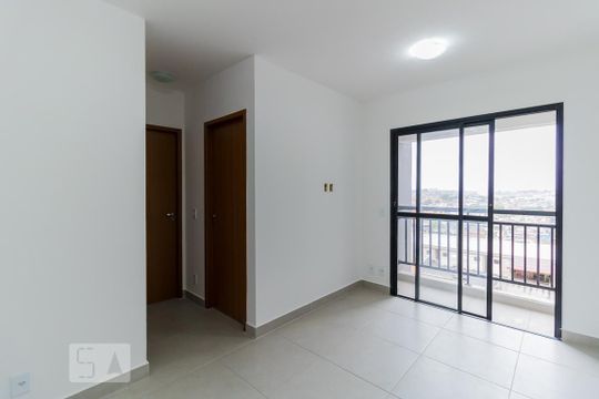 Sala de apartamento à venda com 2 quartos, 49m² em Vila Brasil, São Paulo