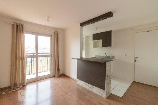 Apartamento à venda com 3 quartos, 60m² em Jardim Las Vegas, Guarulhos