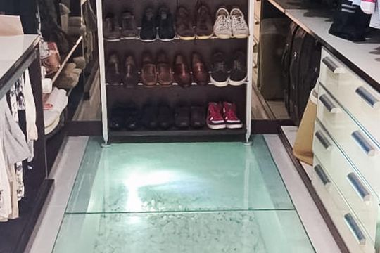 Closet de casa à venda com 3 quartos, 700m² em Santa Terezinha, São Bernardo do Campo