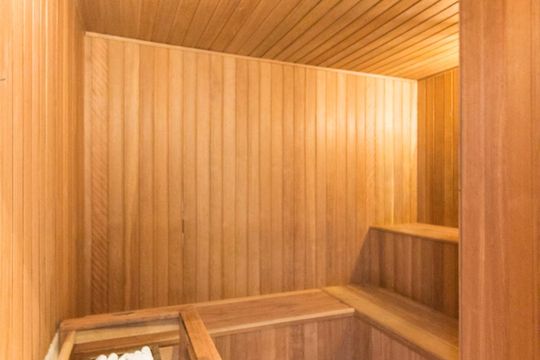 Sauna de apartamento para alugar com 1 quarto, 42m² em Santana, São Paulo