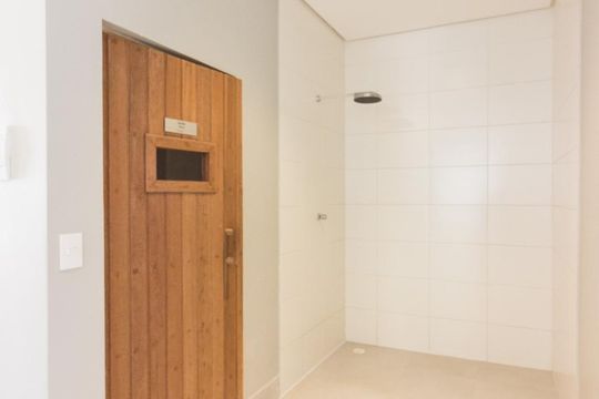 Sauna de apartamento para alugar com 1 quarto, 42m² em Santana, São Paulo