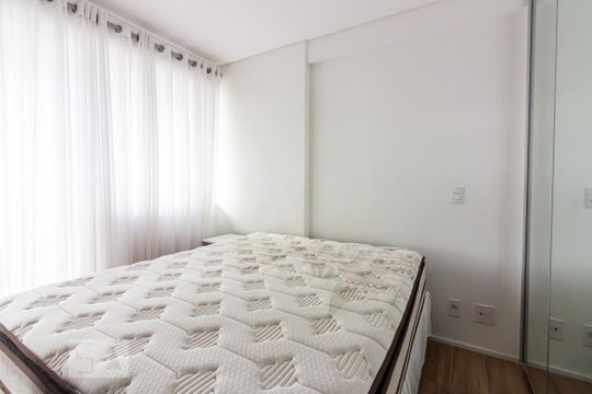 Studio de kitnet/studio para alugar com 1 quarto, 32m² em Centro, Osasco