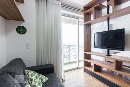 Kitnet/Studio para alugar com 1 quarto, 32m² em Centro, Osasco