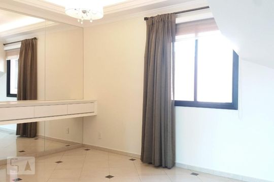 Sala de apartamento para alugar com 3 quartos, 160m² em Vila Boaventura, Jundiaí