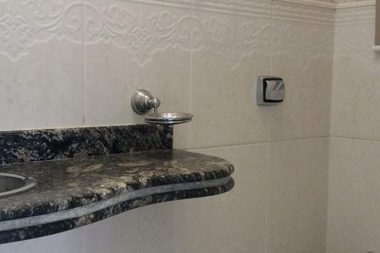 Banheiro de apartamento para alugar com 3 quartos, 160m² em Vila Boaventura, Jundiaí