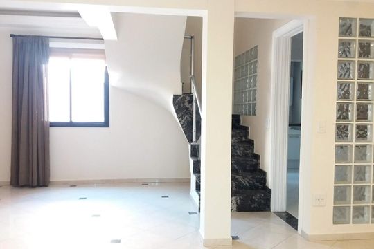 Sala de apartamento para alugar com 3 quartos, 160m² em Vila Boaventura, Jundiaí