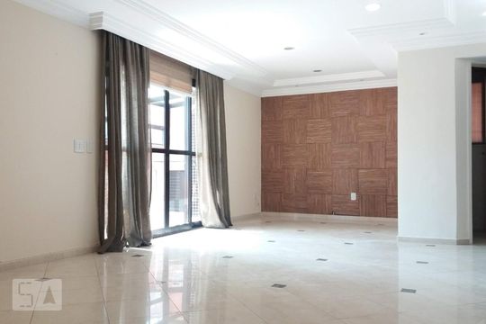 Sala de apartamento para alugar com 3 quartos, 160m² em Vila Boaventura, Jundiaí