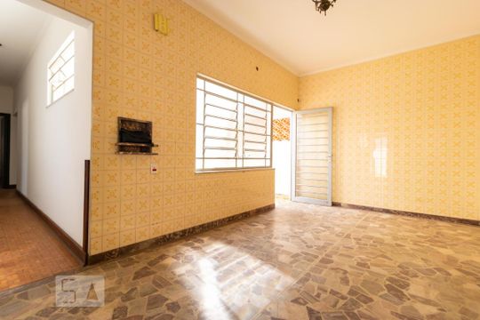 Sala de Jantar de casa à venda com 3 quartos, 200m² em Parque São Quirino, Campinas