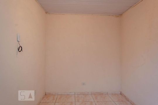 Sala de casa para alugar com 2 quartos, 60m² em Parque Sao Lucas, São Paulo