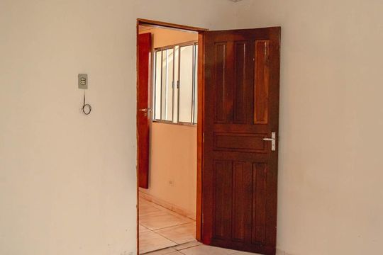 Quarto 1 de casa para alugar com 2 quartos, 60m² em Parque Sao Lucas, São Paulo