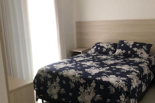Dormitório 1 de apartamento à venda com 3 quartos, 152m² em Vila Pires, Santo André