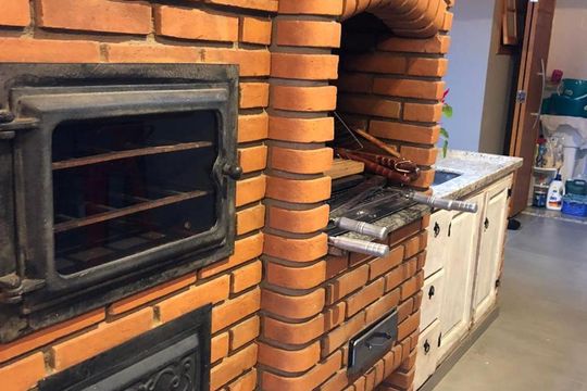 Churrasqueira de apartamento à venda com 3 quartos, 152m² em Vila Pires, Santo André