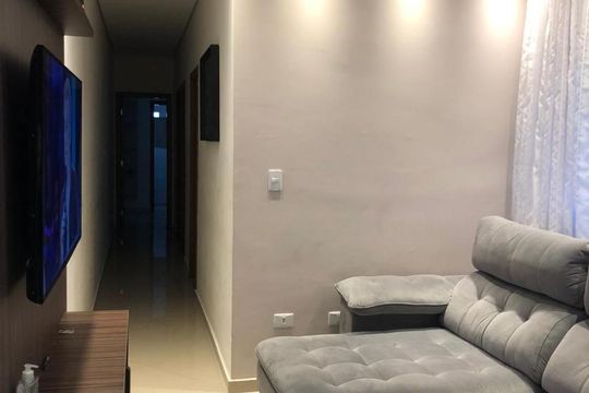 Apartamento à venda com 3 quartos, 152m² em Vila Pires, Santo André