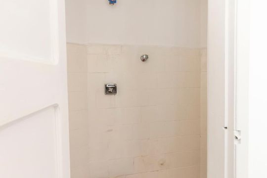 Banheiro 2 de apartamento para alugar com 1 quarto, 40m² em Santa Cecília, São Paulo