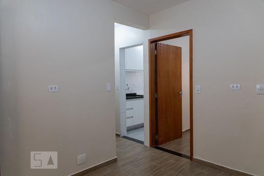 Sala de apartamento para alugar com 1 quarto, 38m² em Vila Buarque, São Paulo